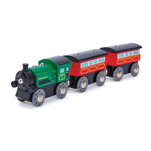 Train de passager thumbnail image 1