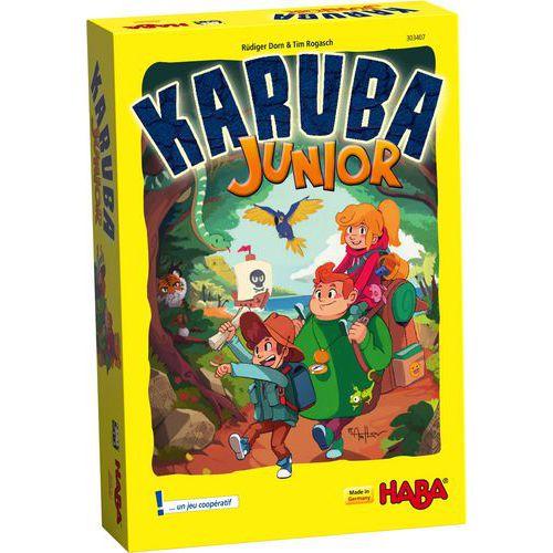 Karuba junior fullname image