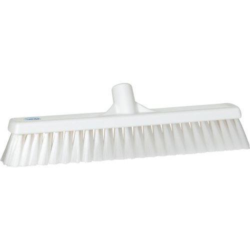 Brosse sol Vikan pour une utilisation intensive - Blanche thumbnail image 1