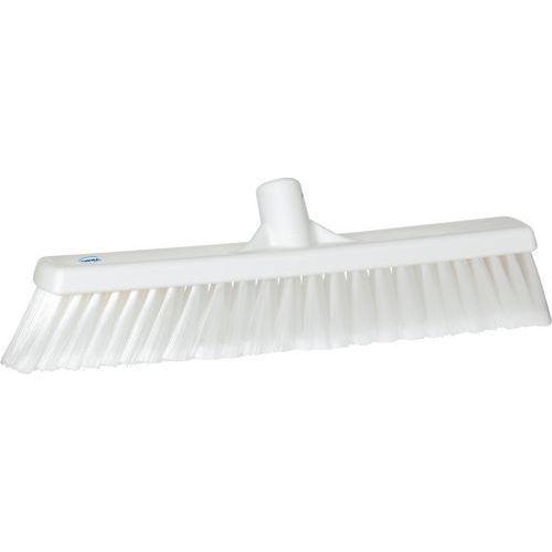 Balai souple pour une utilisation au quotidien blanc thumbnail image 1