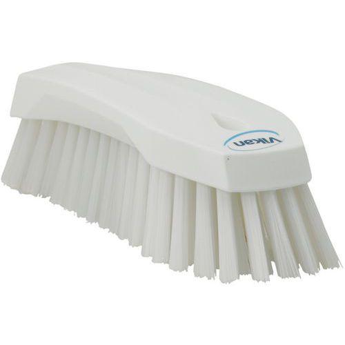 Illustration de : Brosse Vikan pour une utilisation intensive - Brosse papillon