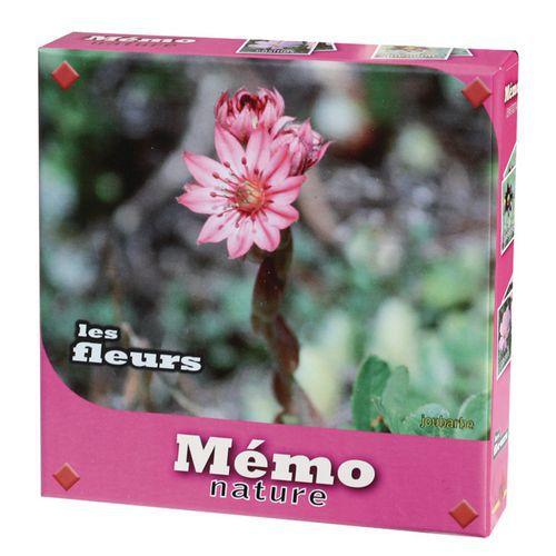 Mémo nature fleurs thumbnail image 1