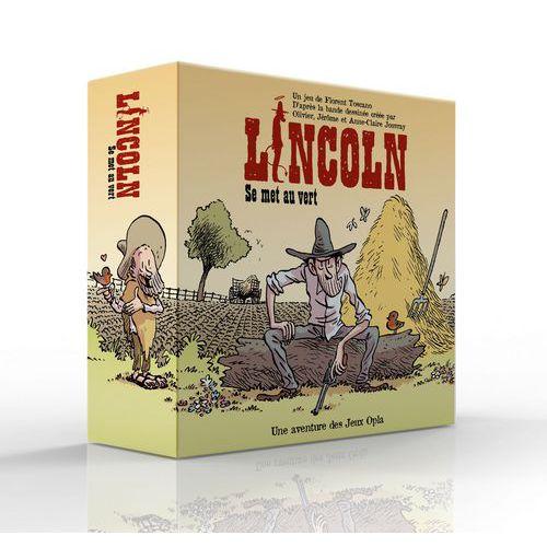 Lincoln se met au vert thumbnail image 1