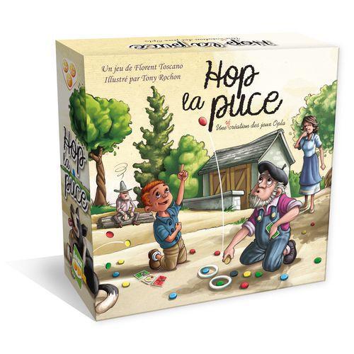 Hop la puce thumbnail image 1