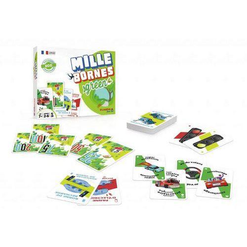 Illustration de : Mille Bornes Green