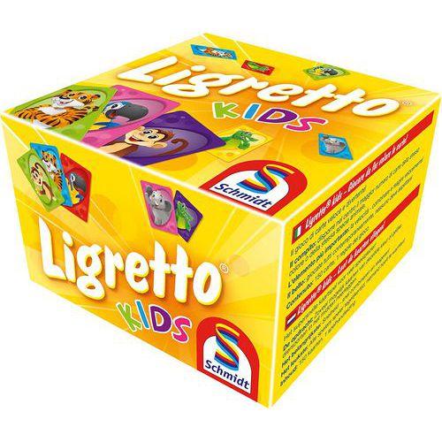 Illustration de : Ligretto kids - Jeu de cartes