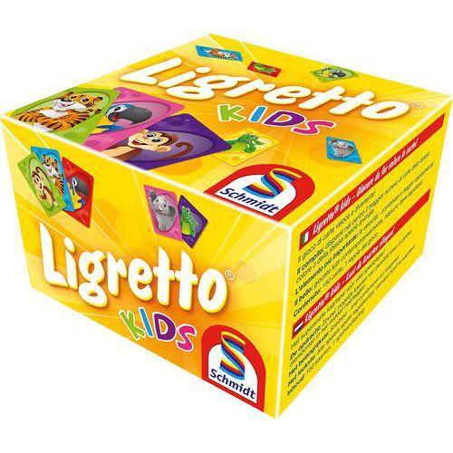 Ligretto kids thumbnail image 1