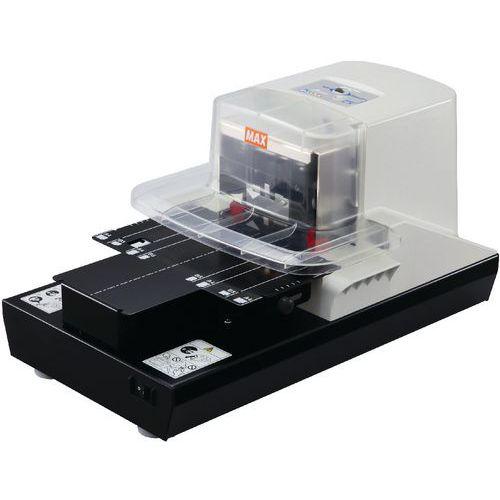 Agrafeuse électrique MAX EH-110F - Clementz thumbnail image 1