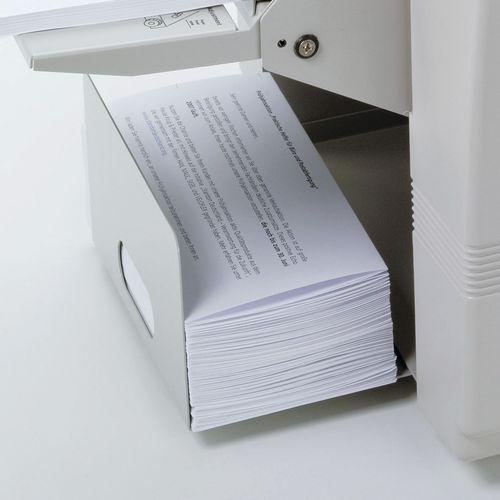 Illustration de : Plieuse à molette 8324 Ideal