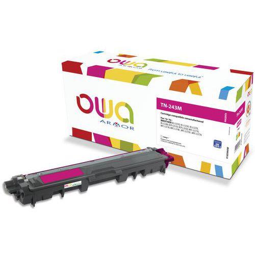Toner capacité standard compatible Brother TN243 - Owa thumbnail image 1