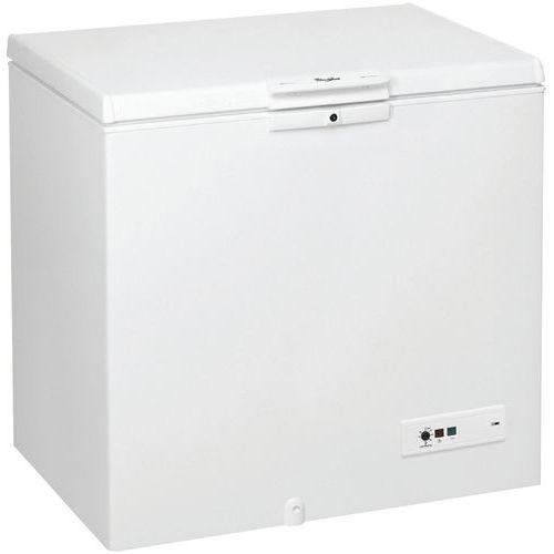 Congélateur coffre 251l WHM25112 2 Whirlpool thumbnail image 1