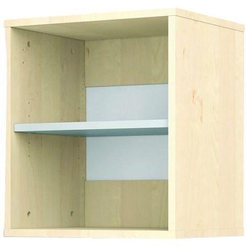 Etagère murale Confetti largeur 47 cm - bouleau/gris thumbnail image 1