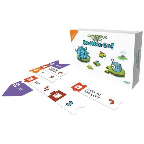 Jeu éducatif Magnets Scottie Go! Education thumbnail image 1