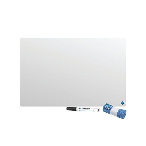 Tableau blanc émaillé Home Office - Smit Visual thumbnail image 1