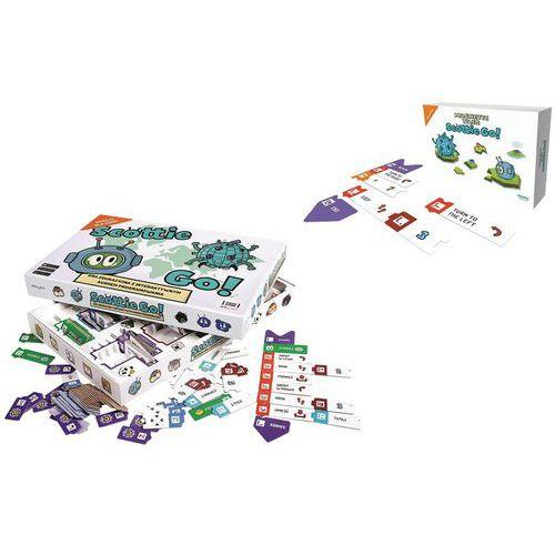 Illustration de : Jeu éducatif Scottie Go! Education