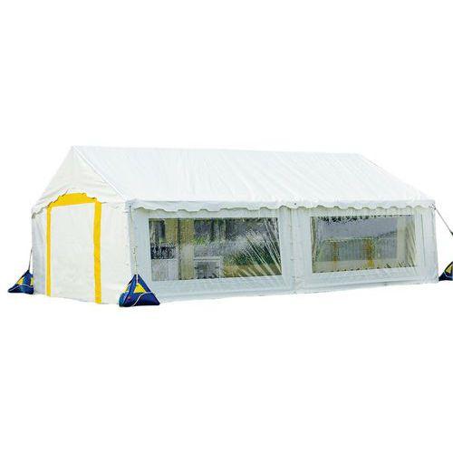 Barnum tente réception Super plein air 6x8m - 48m² - complète - cristal thumbnail image 1