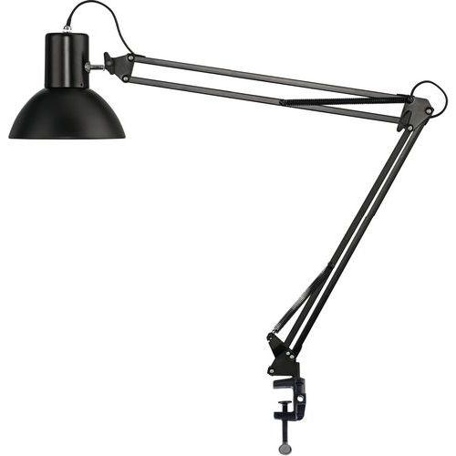 Lampe Success noire avec pince et socle thumbnail image 1