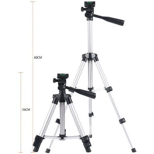 Illustration de : Trépied universel 26-60 cm - Sandberg