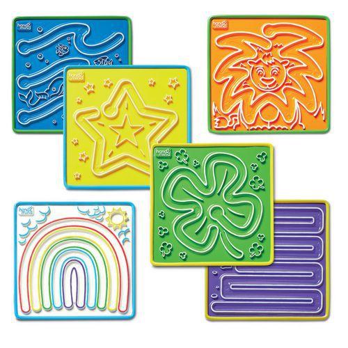 Lot 4 labyrinthes apaisants thumbnail image 1
