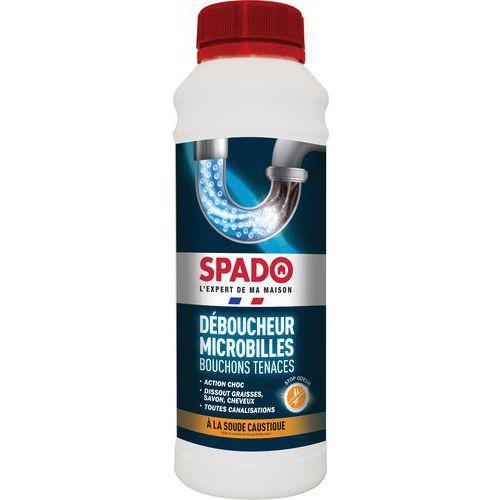 Lot de 12 Déboucheur microbilles eau froide 500g thumbnail image 1