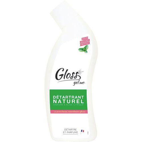 Lot de 12 Gel wc naturel 750 ml thumbnail image 1