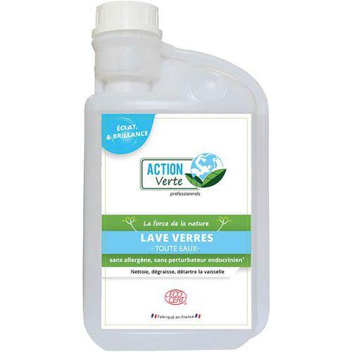 Lot de 6 Lave verres Ecocert en bidon de 1 Kg thumbnail image 1