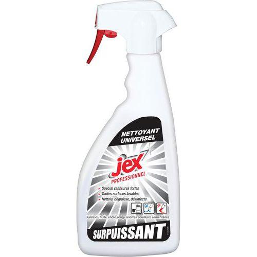 Lot de 6 Nettoyant désinfectant spray 500 ml ou bidon 5 litres thumbnail image 1