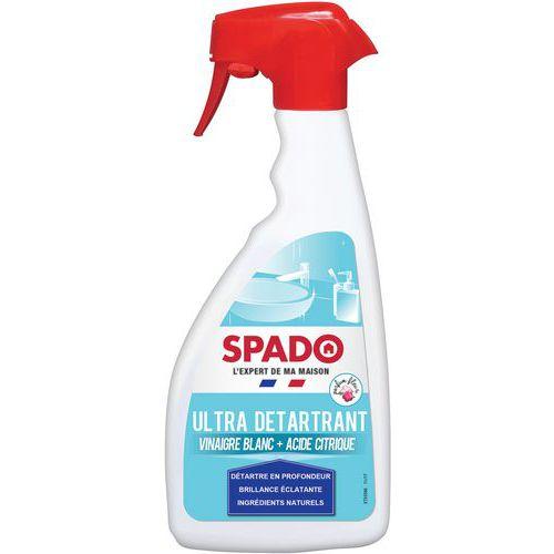 Lot de 6 Ultra détartrant vinaigre blanc et acide citrique de 500 ml thumbnail image 1