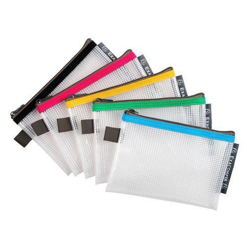 Pochette zip EVA A6 17x12 cm thumbnail image 1