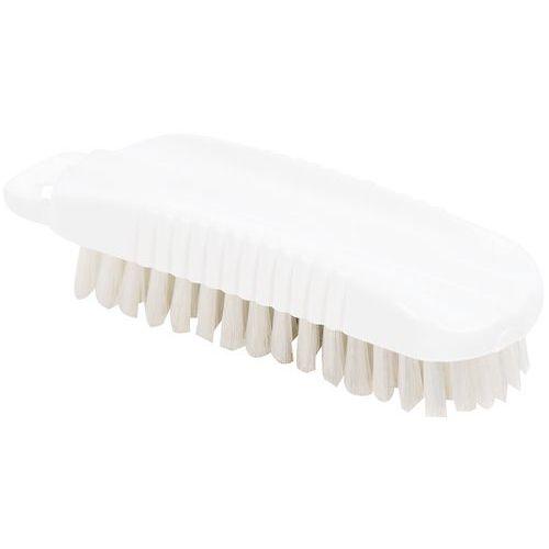 Brosse multi usage médium 14cm - Blanc - Manutan thumbnail image 1