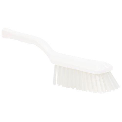 Brosse à mains médium 28cm - Blanc - Manutan thumbnail image 1