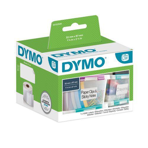 Ruban 1000 4500 12 mm x 7 m - Dymo thumbnail image 1