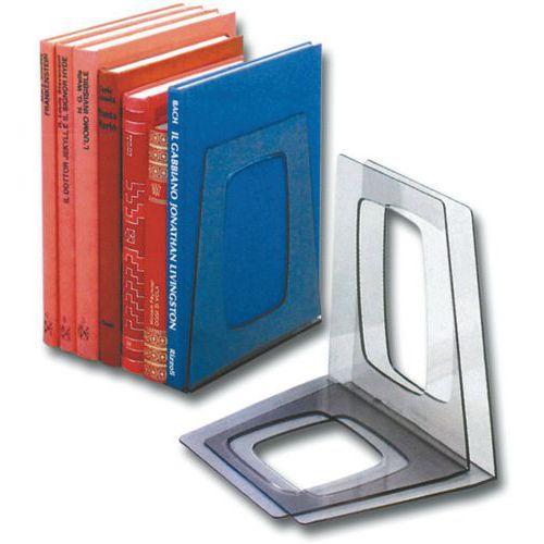 Illustration de : Serre livre - Format A4 - Esselte