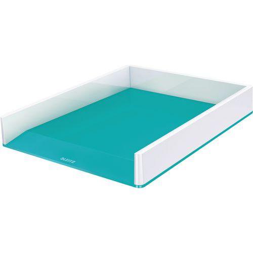 Lot de 4 Corbeille à courrier Dual  - menthe- Leitz thumbnail image 1