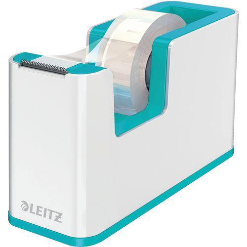 Lot de 4 Dévidoir avec adhésif - menthe -  Dual - Leitz thumbnail image 1