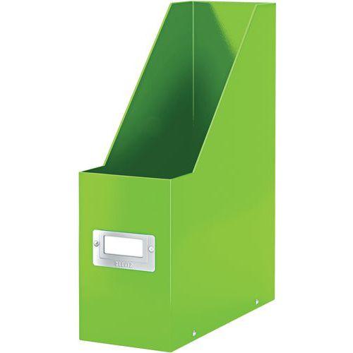 Lot de 6 Porte-revues Click & Store Wow - vert   - Leitz thumbnail image 1