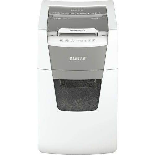 Illustration de : Destructeur coupe micro -IQautofeed office 150 - Leitz