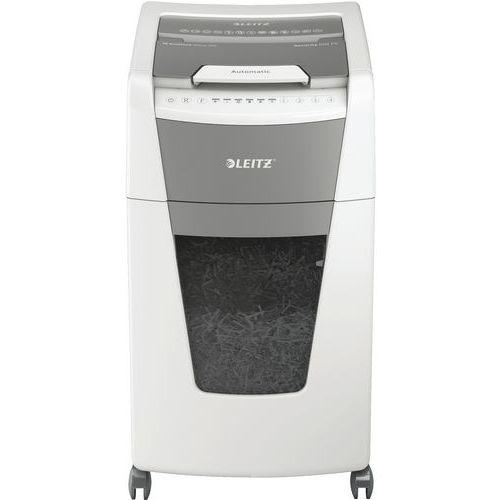 Illustration de : Destructeurcoupe micro - IQautofeed office 300 - Leitz