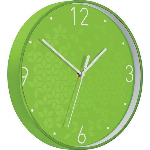 Horloge Murale  - vert - Wow - Leitz thumbnail image 1