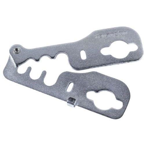 Passe-câbles CableSaver - pour 3 accessoires - Kensington thumbnail image 1
