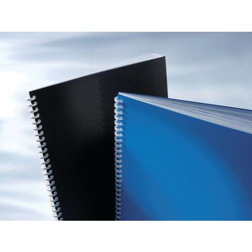 Plat de couverture A4 - opaque -noir - GBC thumbnail image 1