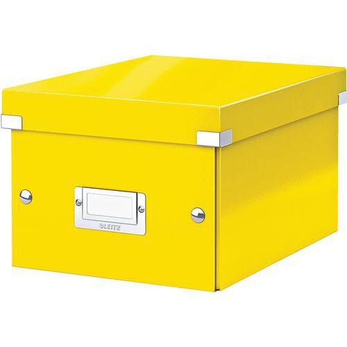 Boîte de rangement petit modèle Click & Store - Leitz Wow thumbnail image 1