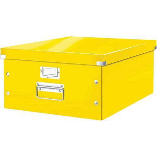 Boite de rangement Click&Store format A3 Leitz Wow thumbnail image 1