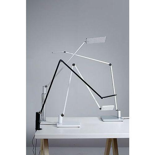 Illustration de : Lampe de bureau 4000K - lumière blanc neutre - Novus