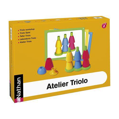 Atelier Triolo - Nathan fullname image