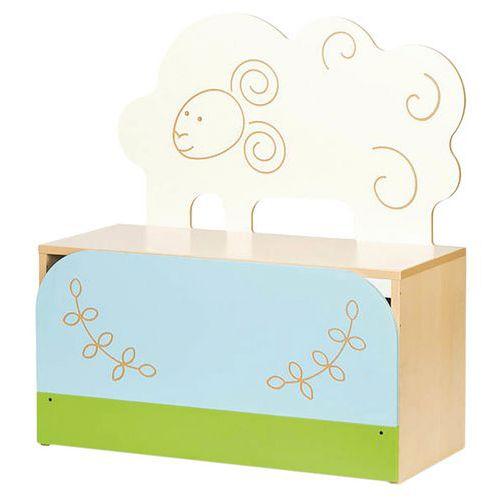 Meuble de rangement - mouton thumbnail image 1