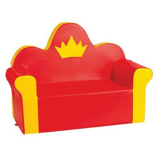 Banquette trône royal thumbnail image 1
