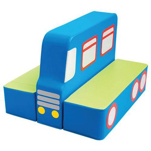 Canapé double face bus thumbnail image 1