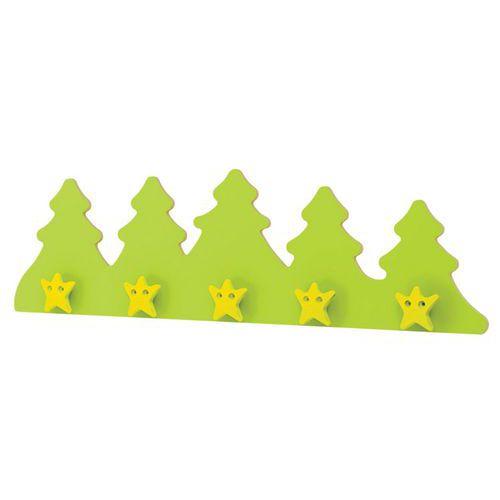 Illustration de : Patères forêt