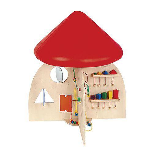 Illustration de : Espace jeu